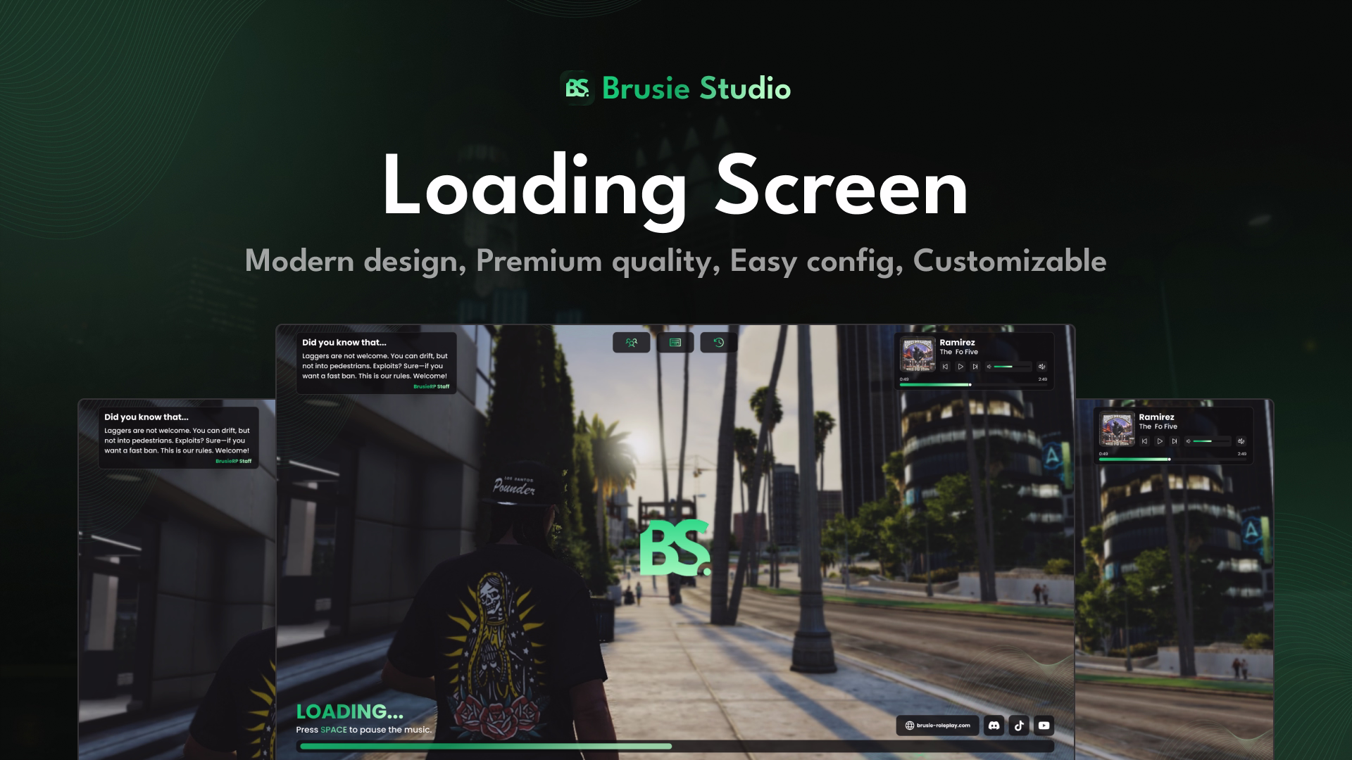 Loading Screen
